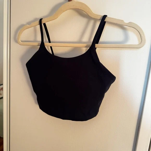 ADANOLA navy sports bra - Picture 2 of 3